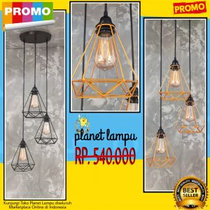 LAMPU GANTUNG DIAMOND VINTAGE LAMPU GANTUNG HIAS LAMPU GANTUNG MINIMALIS LAMPU GANTUNG PLAFON LAMPU GANTUNG ATAP LAMPU GANTUNG CAFE LAMPU GANTUNG DIAMOND HITAM GOLD