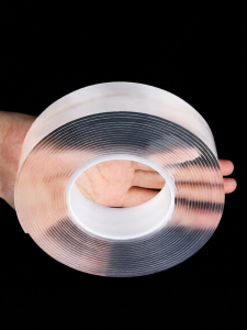 Nanotech High-Adhesion Double-Sided Tape Transparent Waterproof Adhesive Tape