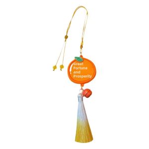 KAXINU | Aesthetic Car Rearview Mirror Pendant