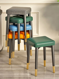 เก้าอี้ทำงาน เก้าอี้ทานอาหาร รูปตัว L สำหรับโต๊ะทำงาน ไม่มีส่วนพยุง แบบพิเศษ ที่นั่งสำหรับโต๊ะกาแฟ โซฟาแบบพับได้ ฟังก์ชันหลายอย่าง