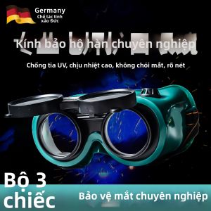 TAODUN | Kính Hàn Chống Sáng Mạnh Và Tia Cung Điện