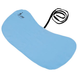 IRIN | Saxophone Cleaning Swab Butterfly Shaped Tube Cleaning Cloth Blue Cotton Material Tube Music Universal Accessories