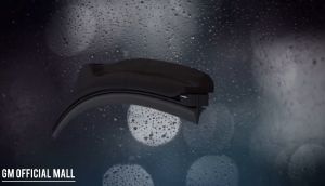 MUGEN SILICONE WIPER NISSAN ALMERA (2012-2020) Premium Quality Silent Pengelap Cermin Depan Kereta Silikon Senyap almera