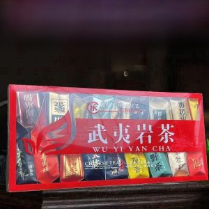 High End Wuyi Mountain Rock Tea Intense Fragrance Big Red Robe Cinnamon Qinglan Water Fairy Oolong Tea for Tasting And Drinking