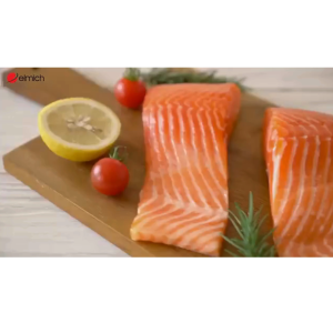 Chảo Inox nguyên khối elmich Trimax EL-3737Max Size 20/24/26cm