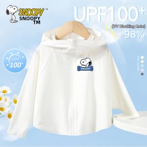 Snoopy | UV Protection Lightweight & Quick-Dry Childrens Jacket