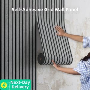 ZHUIHUI | Self-Adhesive 3D Water-resistant Wall Panels