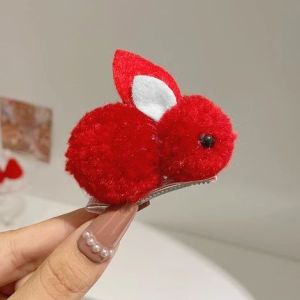 Jepit Rambut KELINCI Aksesoris Rambut Anak Rabbit