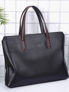 FEGER | Large Capacity Laptop Tote Briefcase Bag