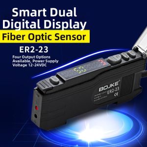 BOJKE | Optical Fiber Amplifier Sensor
