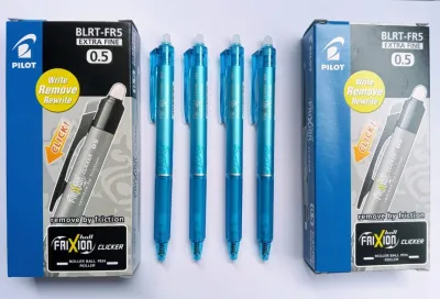 PILOT FRIXION 05/07 CLICKER PULPEN BISA DI HAPUS