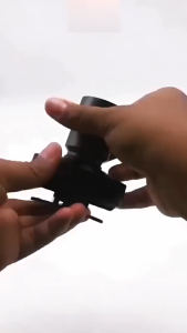 Acciaiie Headlight Flashlight Rechargeable Waterproof Zoomable Induction Headlamp Emergency Light