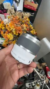 Ống kính Nikon J 30-110 đẹp xuất sắc