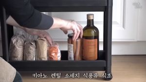 IKEA VESKEN ชั้นวางของ ชั้นวางของห้องน้ำ ห้องครัว แข็งแรง หนา ราคาที่สะดวก