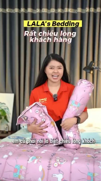 Bộ Chăn Nệm Cho Bé Đi Học Tencel Microfiber size 75x115cm LALA's ...