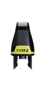 Lưỡi Dao Thay Thế Máy Tỉa Chính Xác Cho Philips OneBlade QP2620/2630/2724 Lưỡi Dao Thép Không Gỉ Với Cạnh An Toàn Bo Tròn Dành Cho Nam Giới