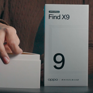 [New] OPPO Find X9 (12+256G) โทรศัพท์มือถือ Hasselblad Telephoto 120x Super Zoom ColorOS 16 กล้อง 50 MP ชาร์จไว 80W แบตเตอรี่ขนาดใหญ่ 7025 mAh รับประกัน 12 เดือน