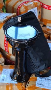 darbuka 8 inci free tas dan kunci L
