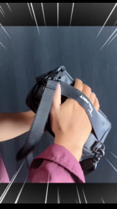 Inlight z9 - Tas Mini Pria Wanita Stylish | Slempang Clutch Pouch Handbag | 4in1 | WATERPROOF