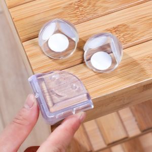 Combo 10 nút bịt góc cạnh bàn silicon an toàn cho bé và người cao tuổi