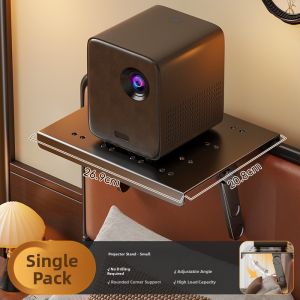 MUGG | Projector Wall Mount Multifunctional Hidden Easy Installation Metal Shelf