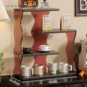 MUGG | Desktop Cup Organizer Shelf