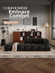 HUASHEMEIJI | Designer Reclining Sofa