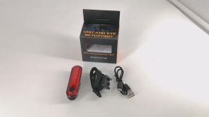 Bicycle Taillight MTB Red Light Bike Rear Light Cycling Warming Safety Lamp USB Rechargeable Led Bike Light Bike Accessories