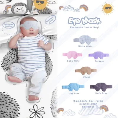 Kacamata jemur bayi Eye protectorBaby kacamata jemur bayi