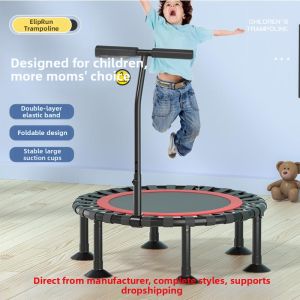 Keluojing | Childrens Indoor Trampoline For Home Use