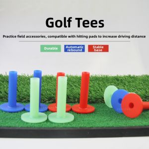 Dominant | Resilient Bounce Rubber Golf Tee