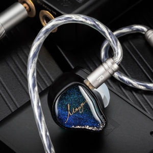 Xinshi Tea Pro in-Ear 2-Ring 6-Iron Headset HiFi Customized Stage Monitor Moving Iron Fever Xenns Earplugs