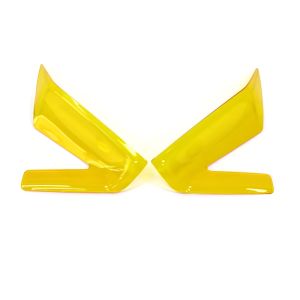 For YAMAHA XMAX300 X-MAX300 XMAX 300 23-24 Front Headlight Cover Guard Protection Headlamp Protector Acrylic Shield Screen Lens