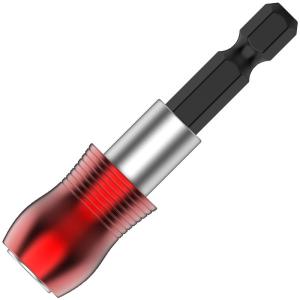 BROPPE | Extended Magnetic Hex Key Drill Extension Rod 6.35mm 1/4 Socket