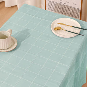 Bàn Ăn PVC Dày Chống Thấm Nước Dùng Một Lần Hình Chữ Nhật Dùng Trong Nhà Ngoài Trời Cho Nhà Hàng Tiệc Tùng Phòng Ăn