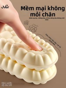 JVBV | Đế Lót Giày Hỗ Trợ Cung Chân Chống Đau Mềm