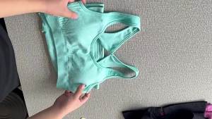 Bộ Quần Áo Yoga Đồ Lót Thể Thao YoGa Bộ Quần Áo Tập Thể Dục Nữ Áo Ba Lỗ Chạy Bộ Quần Đùi Yoga