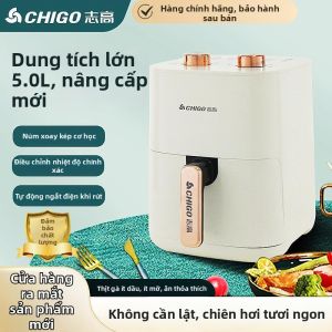 ZHUOLESHI | Multifunctional No Smoke Nonstick Electric Air Fryer