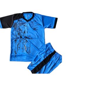 SETELAN OLAHRAGA/JERSEY ANAK MOTIP TERBARU GRATIS NAMA DAN NOMOR PUNGGUNG SPONSOR COD NON COD UNISEQ PRIA DAN WANITA SEPAK BOLA PUTSAL BADMINTON VOLY TENNIS SSB