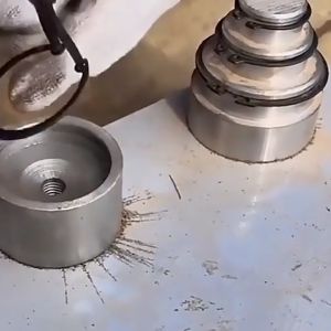 Kìm Lò Xo Kẹp Vòng Tròn Tháo Gỡ Nhanh