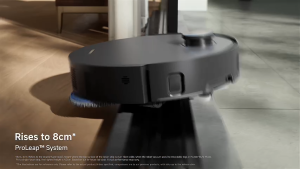 [NEW] Dreame Matrix 10 Ultra Robot Vacuum | 30000Pa Suction 100&degC Mop Self-Cleaning Multi-Mop Switching Dock 3-Solution Auto Dispense DuoBrush Hair Detangle Climbs up to 8cm 240+ Object AI Detection 7-in-1 PowerDock with Auto Wash Dry