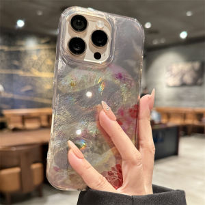 Gold Snake Silicone Phone Case for Apple 16Promax Full Cover Anti-Fall Ultra-Thin Womens Style Creative Protective Shell