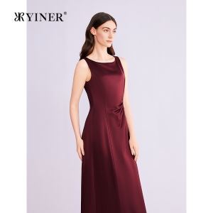 Casual Occasion Elegant Pleats Beaded Sequin Dress