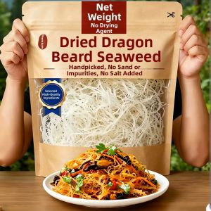 WENXIANGZAN | Premium Dried Seaweed Unsalted