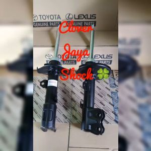 SHOCKBREAKER DEPAN TOYOTA COROLLA ALTIS OLD / LAMA ORIGINAL TOYOTA ASLI SHOCK SOK