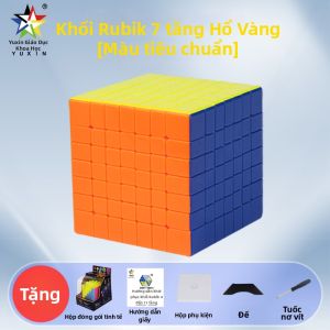 YuXin | Khối Rubik 7x7x7 Mượt Mà Dành Cho Người Mới Bắt Đầu