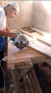 REAIM Mesin Potong Kayu Circular Saw 7.25 inch: Gergaji Listrik Terbaik