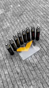 NEW PAKET MOSCOW HANDGRIP THE STORM SBJ219 HANFAT KARET RUBBER ANTI SLIP HARGA 1 SET ( KIRI KANAN ) HANDFAT SEPASANG HANDGRIP THE STORM MOSCOW SARUNG GAS HANDLE TANGAN KARET TEBAL PNP + ENDBAR JALU STANG CHROME MODEL PCX JALU ORIGINAL