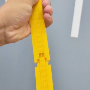 Wall Height Chart Children Height Ruler Measurement For Kids 0-200cm Childrens Height Measuring Instrument Wall Paste Height Ruler