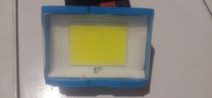 Lampu emergency Rakitan / Lampu tembak 15 watt bisa bertahan sampe 7 jam